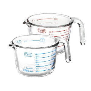 수퍼오븐글라스 계량컵 500ml