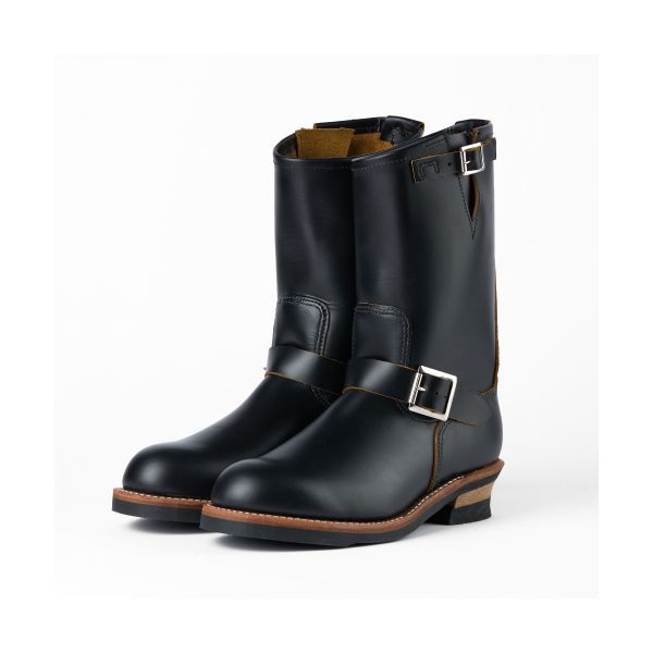 레드윙 11인치 엔지니어 2966 블랙 클론다이크 02966D 306756_이미지