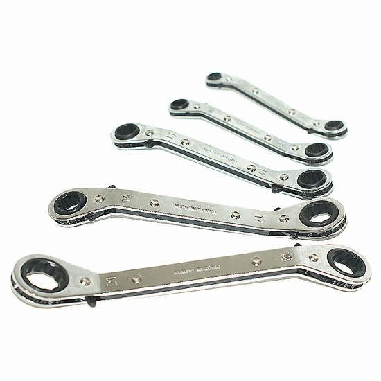 냉동라쳇 렌치세트 (5pcs)