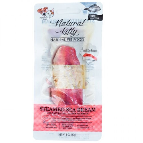 내추럴키티 도미 30g (12개)_이미지