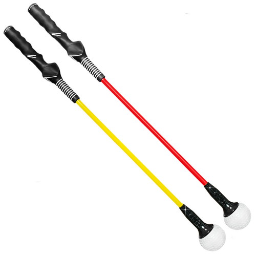 피스탑 소리나는 골프 스윙연습기 여성용