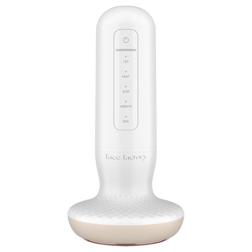 큐비스트 페이스팩토리 컨투어링 에스샷 FF-31