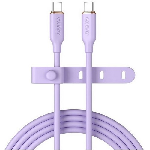 C to C타입 240W 케이블 WV7171