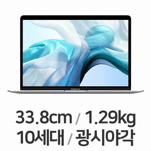 APPLE 2020 맥북에어 MVH42KH/A (8GB, SSD 512GB)
