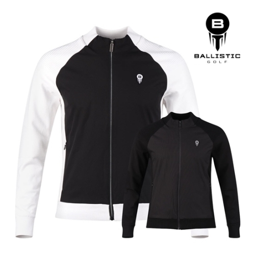  발리스틱 BALLISTIC HYBRID KNIT WIND BLOCK MANS BLOUSON_BDSMJP01