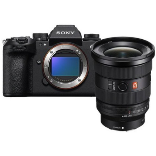 SONY 알파 A1 II 렌즈세트 (16-35mm F2.8 GM II)