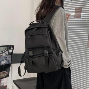 라일리 Rly 남녀공용 베이직 다용도 포켓 백팩 가방 LKB1 40827947