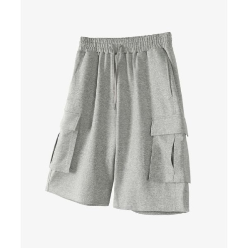 토피 TOFFEE 카고 스웻 하프 팬츠 MELANGE GREY T4S-CSHPT111 286338_이미지