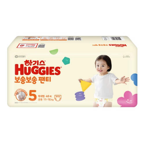 하기스 2024 보송보송 팬티형 5단계-공용이미지입니다. 누르면 해당 게시물로 새창이동합니다.