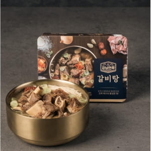 강남F&D 강남면옥 갈비탕 1kg