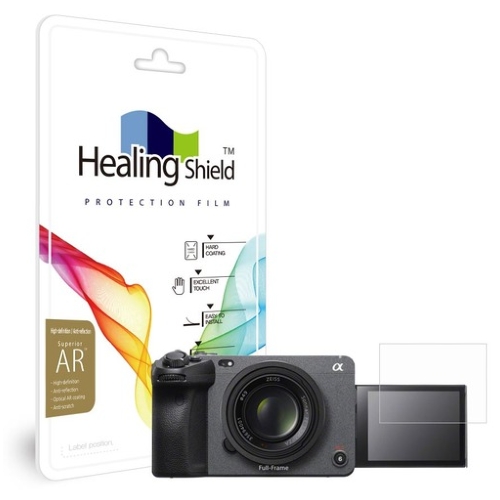 SONY FX3용 Superior AR 고화질 액정보호필름