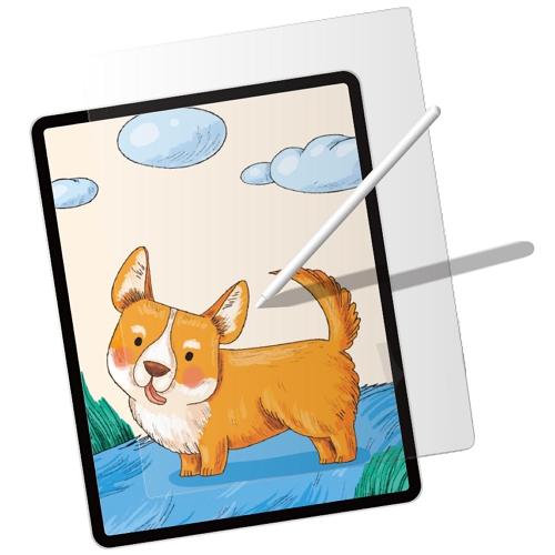 코리아이엠 나노블라인드 iPad Air 5세대 라이트메이트 무반사 종이질감 보호필름