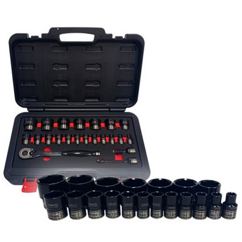 1/2인치 복스세트 HS004184 (22pcs)