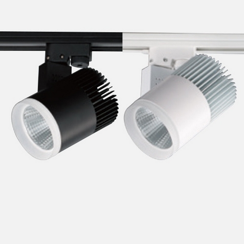 휴빛조명 LED 소프트라인 원통 레일조명 COB 30W