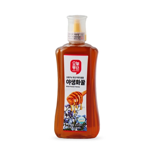 야생화꿀 1kg
