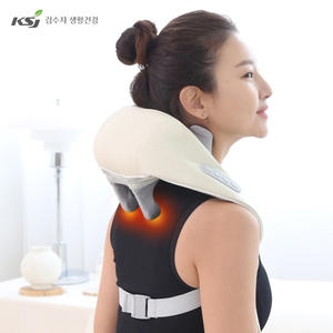김수자 목 어깨 마사지기 KCM-8244