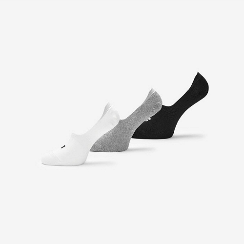 뉴발란스 논파일 페이크삭스 3PACK NBGEFS1101-99_이미지
