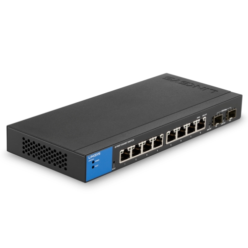 LINKSYS LGS310C 스위치허브_이미지