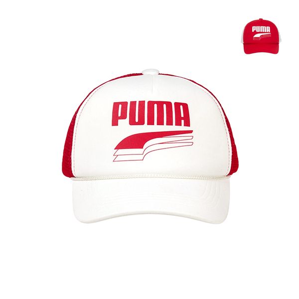 푸마 키즈 매쉬 볼캡_PK52AH304