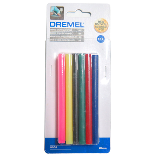 드레멜  글루스틱 12개 (칼라 저온용 GG05)