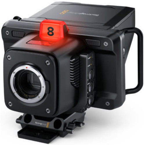 Blackmagic Design Studio Camera 6K Pro (정품)_이미지