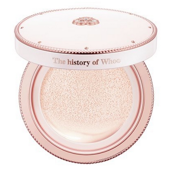 LG생활건강 더후 공진향 설 미백 톤업 선 쿠션 13g (본품1개+리필1개)