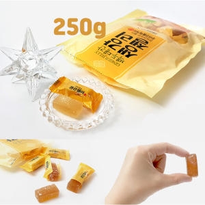 대한생활안전 마음바른농부 생강젤리 250g