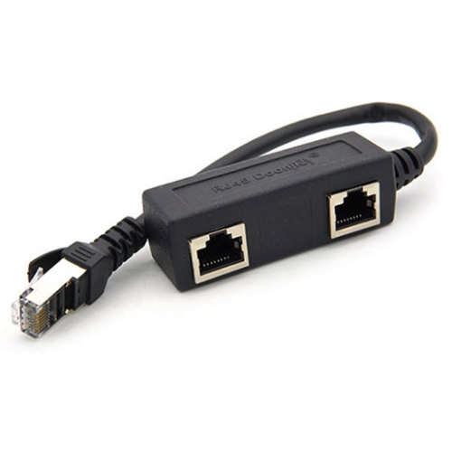 라이트컴 COMS BT204 1:2 RJ45 분배기