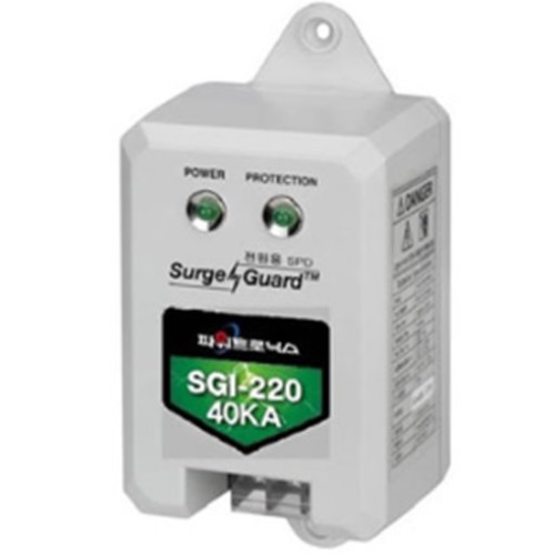 파워트로닉스 SGI-220-40KA 서지보호기_이미지