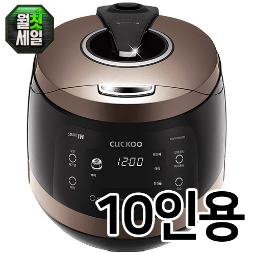 쿠쿠전자 CRP-HWF1060FB이미지입니다. 누르면 해당 게시물로 새창이동합니다.