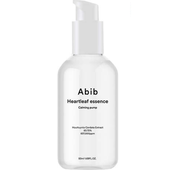 아비브 하트리프 에센스 카밍 펌프 50ml (1개)_이미지