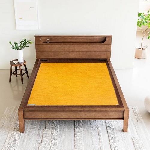 현대의료기 1002 흙침대 Q (황토흙)_이미지