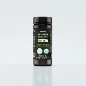 엔썸잇 뼈건강엔 비타민K2 MK7 350mg 90정 (1개)_이미지