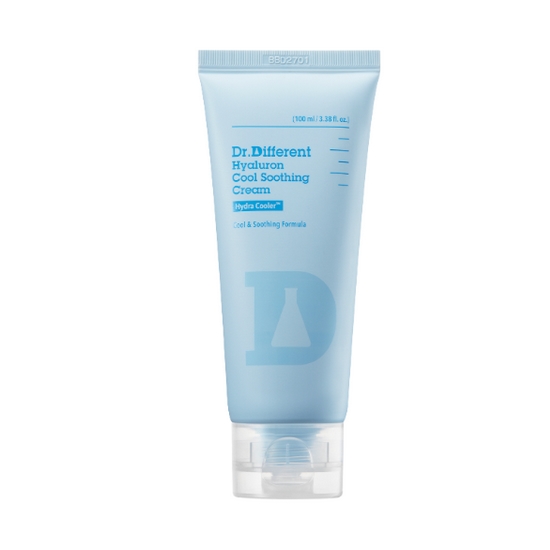 닥터디퍼런트 히알루론 쿨 수딩 크림 100ml