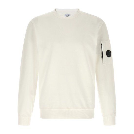 CP컴퍼니 유틸리티 포켓 서큘러 렌즈 스웨트셔츠 RCCMSS711A002