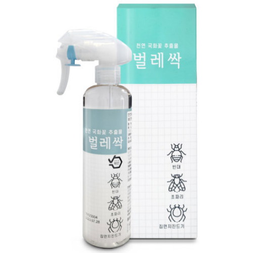 벅스존 벌레싹 300ml (3개)_이미지