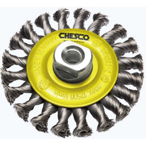 체스코 평 휠 브러쉬 CH115B_이미지