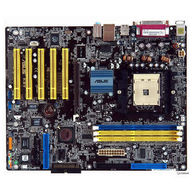 ASUS ASUS K8V 아이보라_이미지