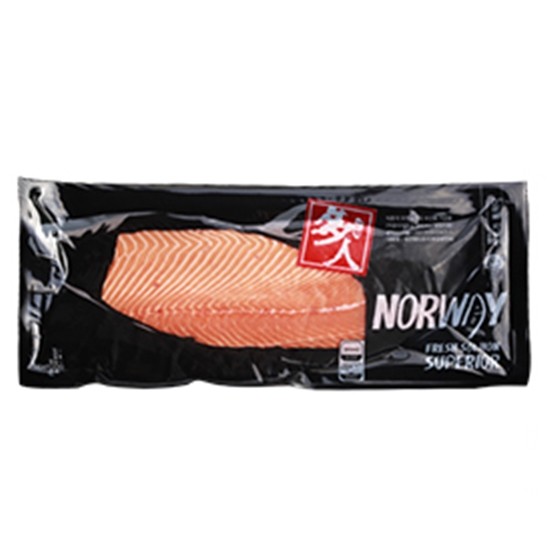 다인푸드 반마리 생연어 필렛 2~2.3kg [1개]