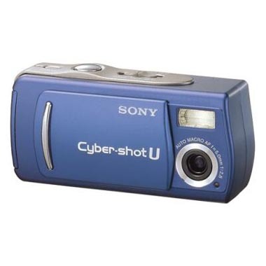 SONY 사이버샷 U20 (병행수입)