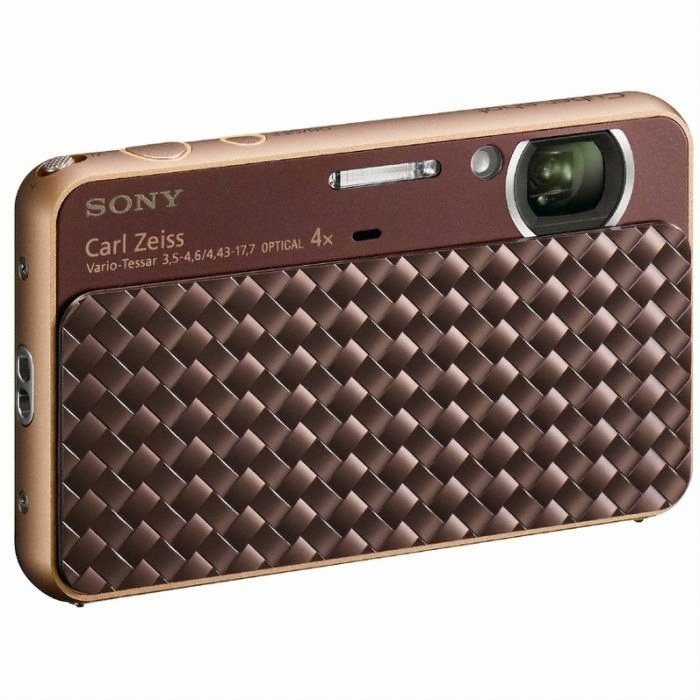 SONY 사이버샷 DSC-T99D [크리스탈] (정품)_이미지