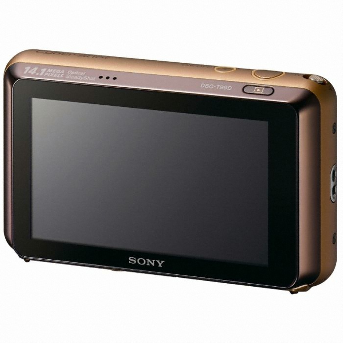 SONY 사이버샷 DSC-T99D [크리스탈] (정품)_이미지