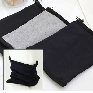 남성넥워머 X3개 선택 목워머 기모 JDF 마스크 무지 토시 겨울목도리 방한용 여성넥워머 등산 스키