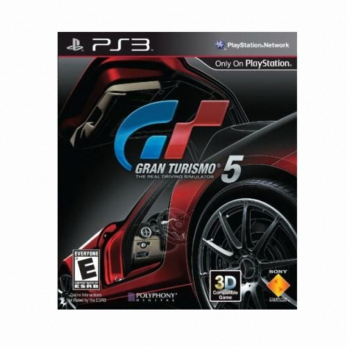 그란투리스모 5 PS3 해외구매,북미판_이미지