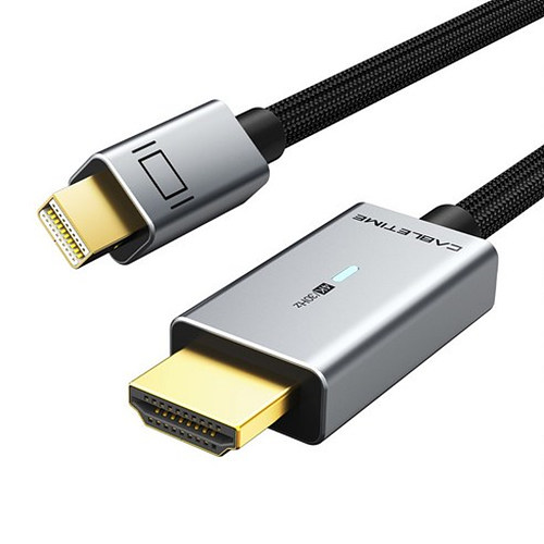CABLETIME CD46 Mini DP to HDMI ���̺�