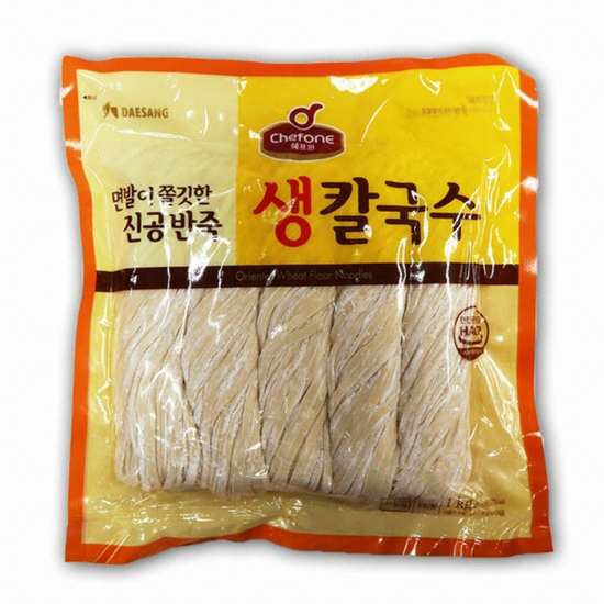 생칼국수 1kg