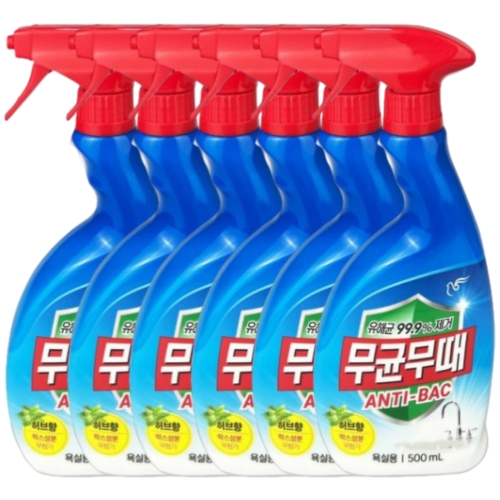 ���� ���չ��� ��ǿ� ������ 500ml 6��