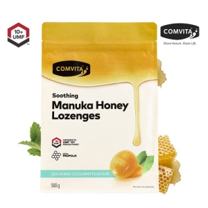 마누카허니 로젠지 프로폴리스 & 쿨민트 500g