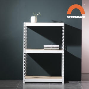 영진산업 스피드랙 앵글선반 3단 800x300 (165cm(높이))