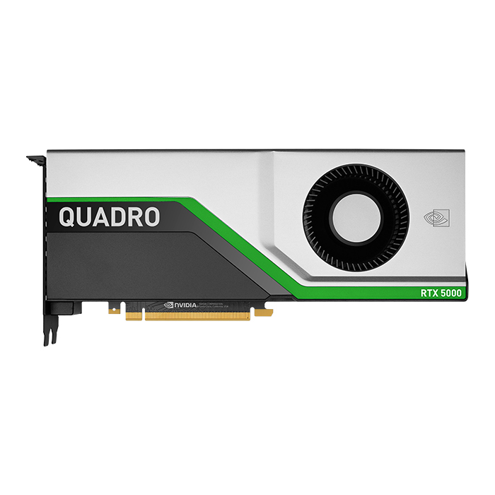 NVIDIA 쿼드로 RTX 5000 D6 16GB (해외구매)_이미지